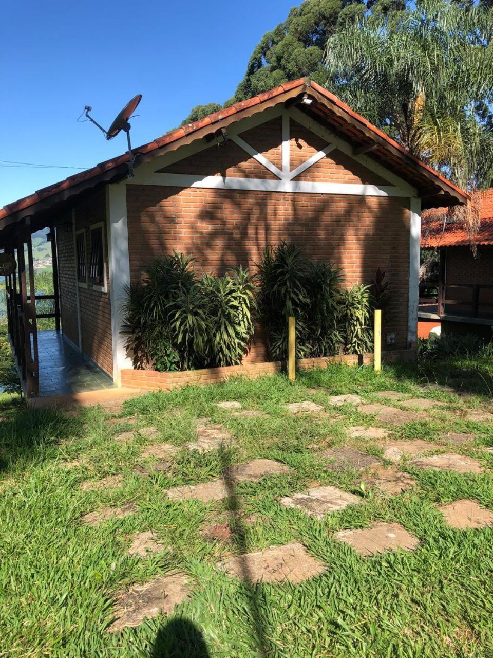 Pousada Solar Dos Sonhos Joanópolis Kültér fotó
