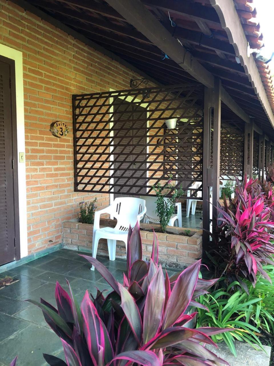 Pousada Solar Dos Sonhos Joanópolis Kültér fotó